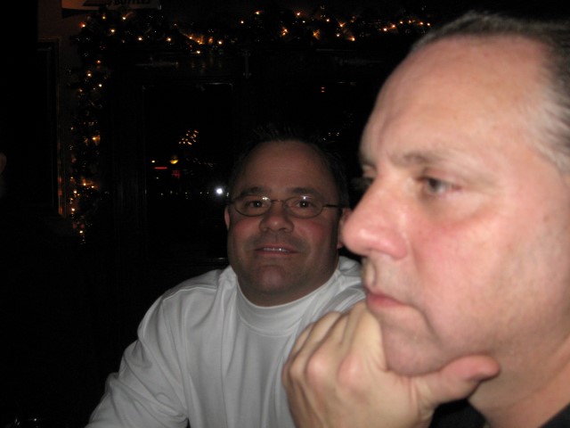 Mullen's Bar & Grill 1/3/09